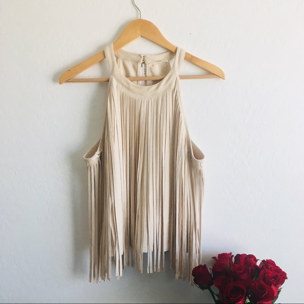 Soprano halter top